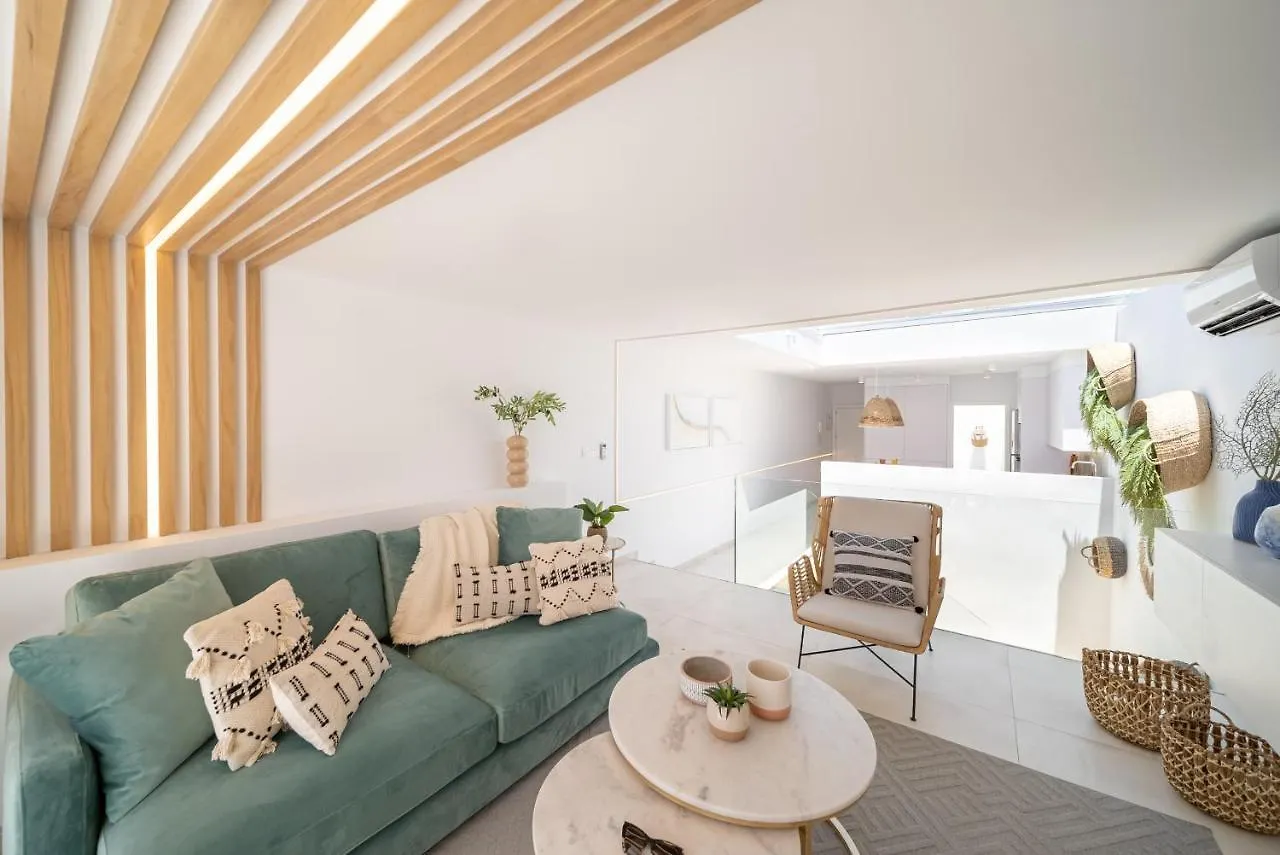 Apartamento Casa Perseida Tías España