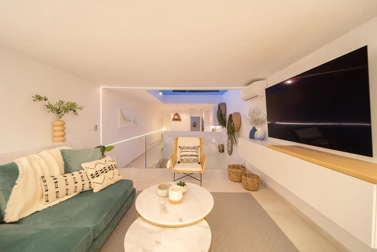 Apartamento Casa Perseida Tías España