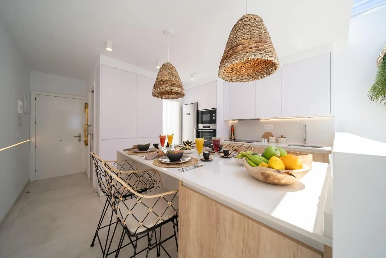 Apartamento Casa Perseida Tías