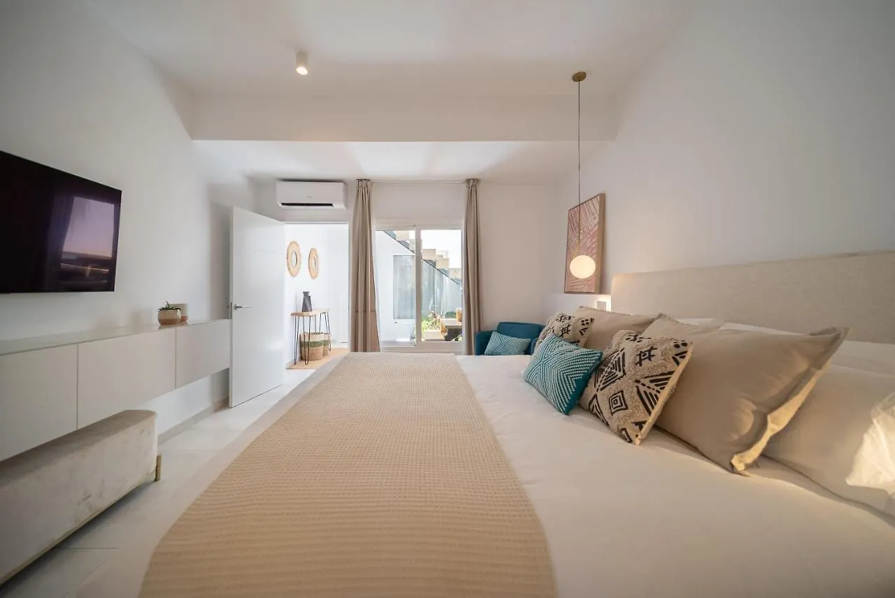 Apartamento Casa Perseida Tías