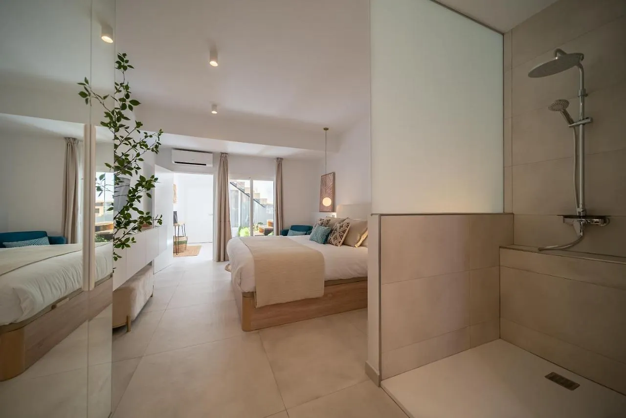 Apartamento Casa Perseida Tías