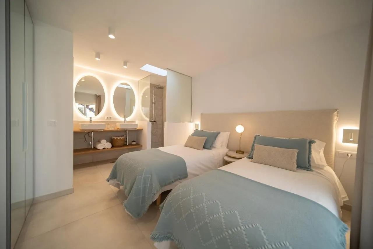 Apartamento Casa Perseida Tías 0*,