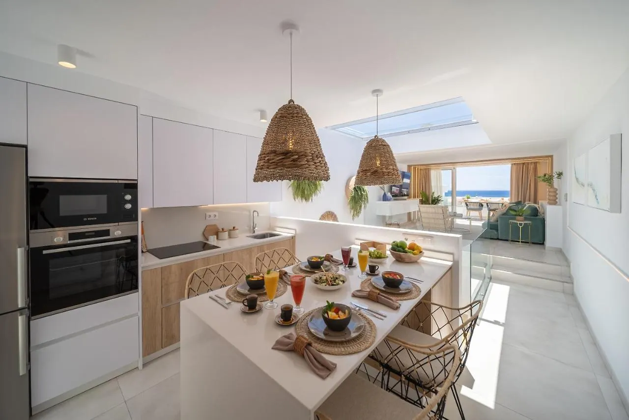 Apartamento Casa Perseida Tías