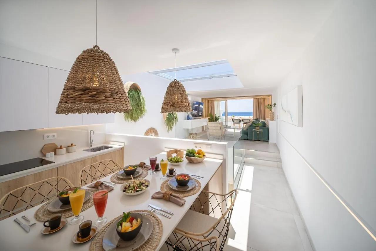Apartamento Casa Perseida Tías