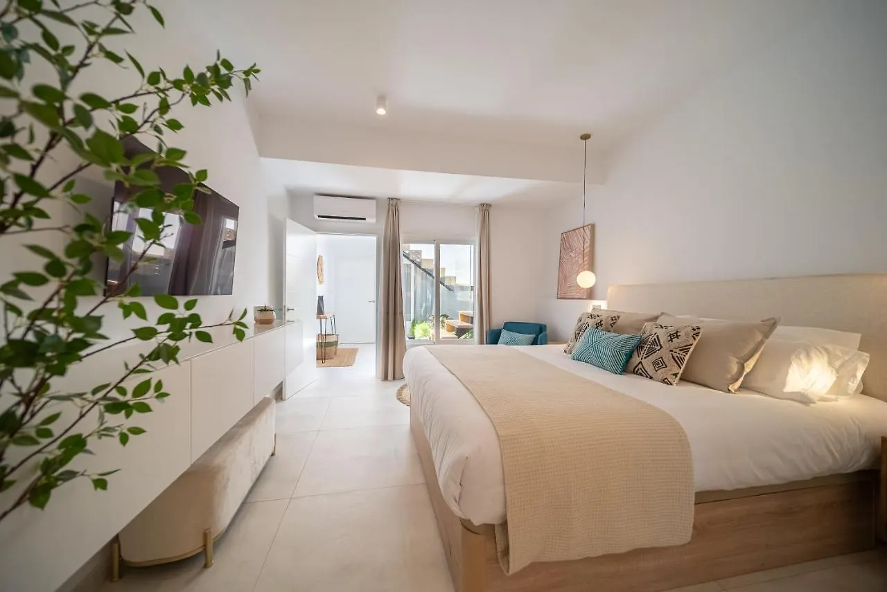Apartamento Casa Perseida Tías
