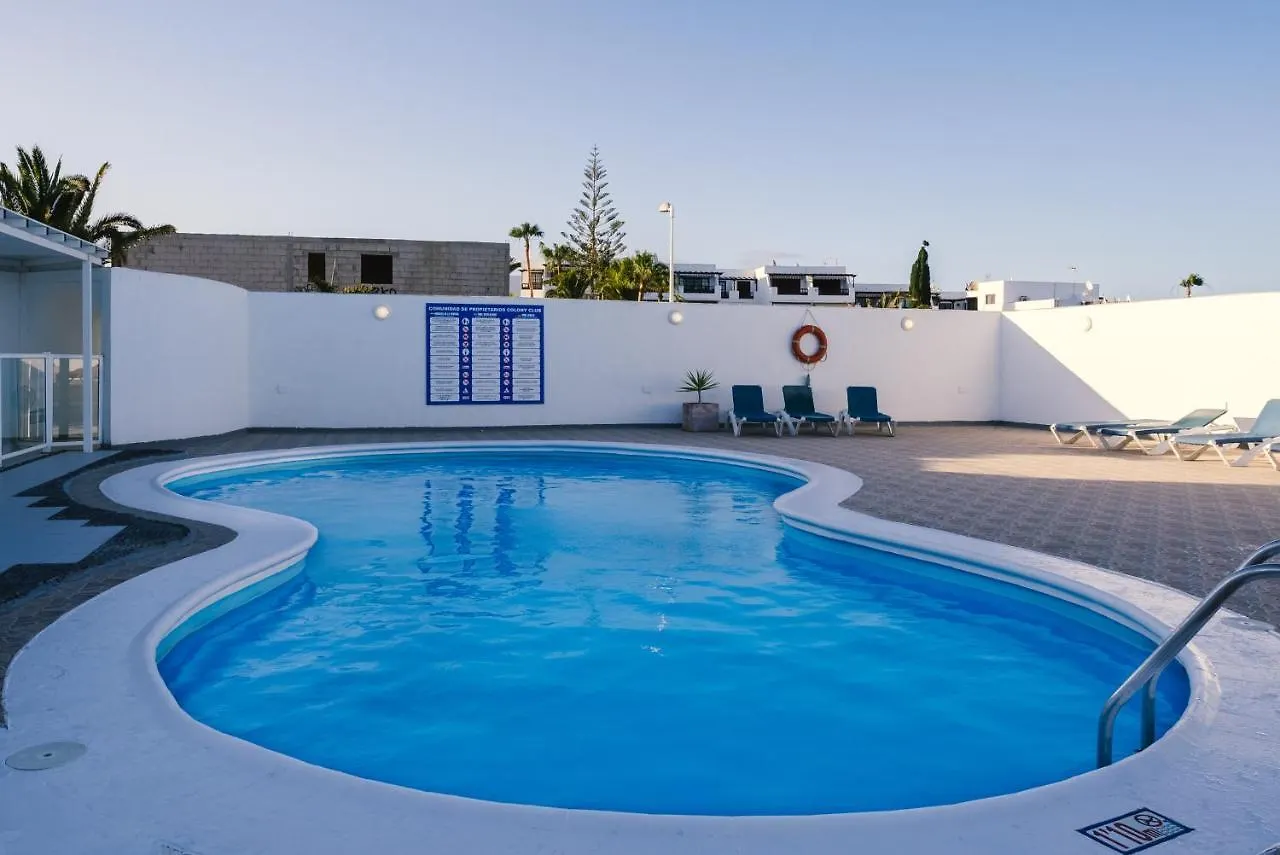 Apartament Casa Perseida Tías