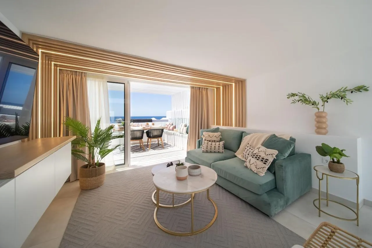 Apartament Casa Perseida Tías