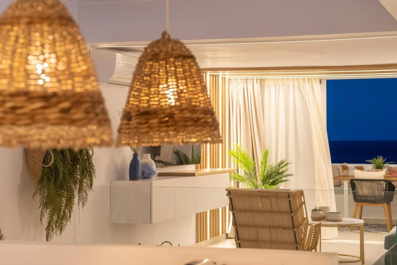 Apartament Casa Perseida Tías