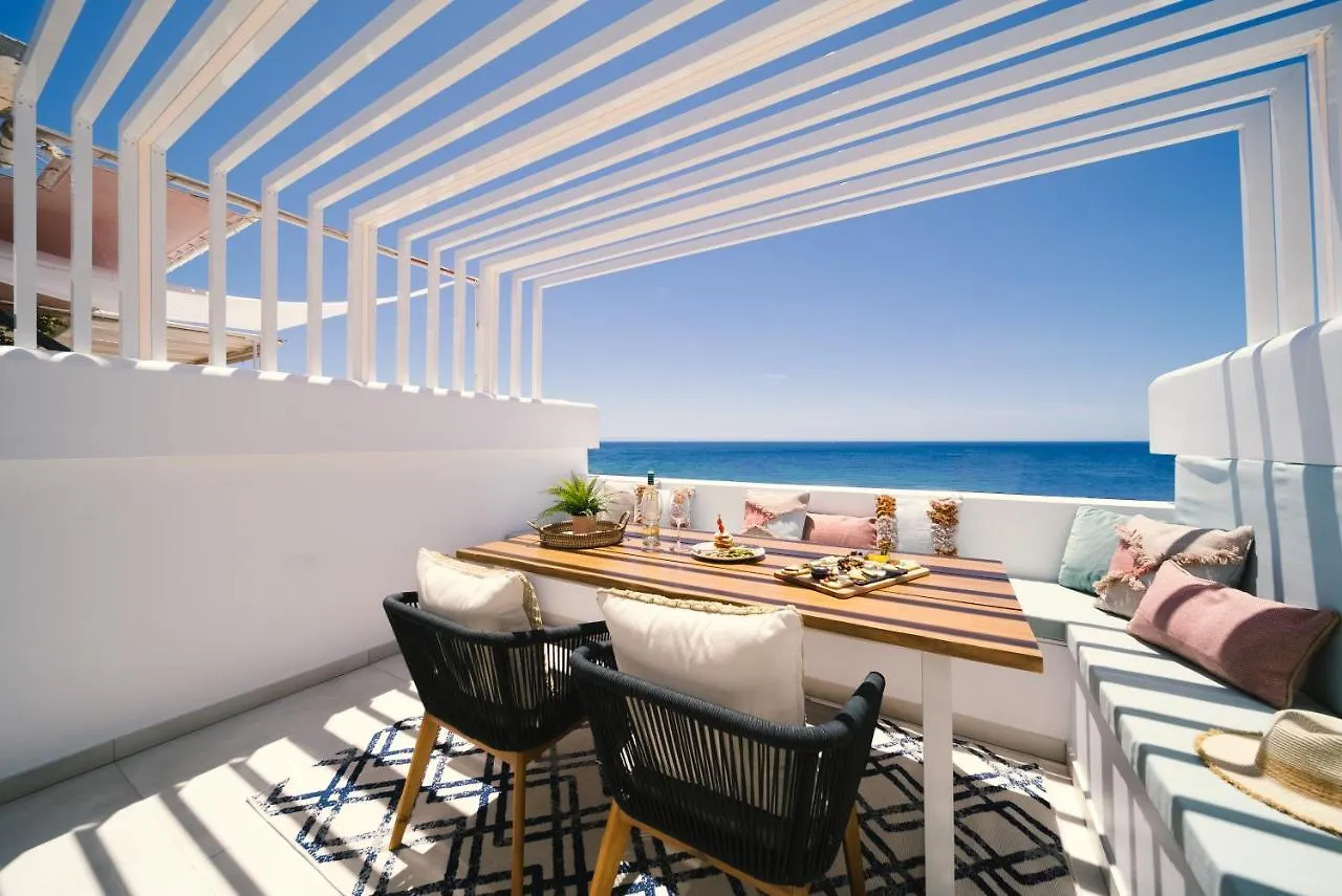 Casa Perseida Apartment Tias Spain