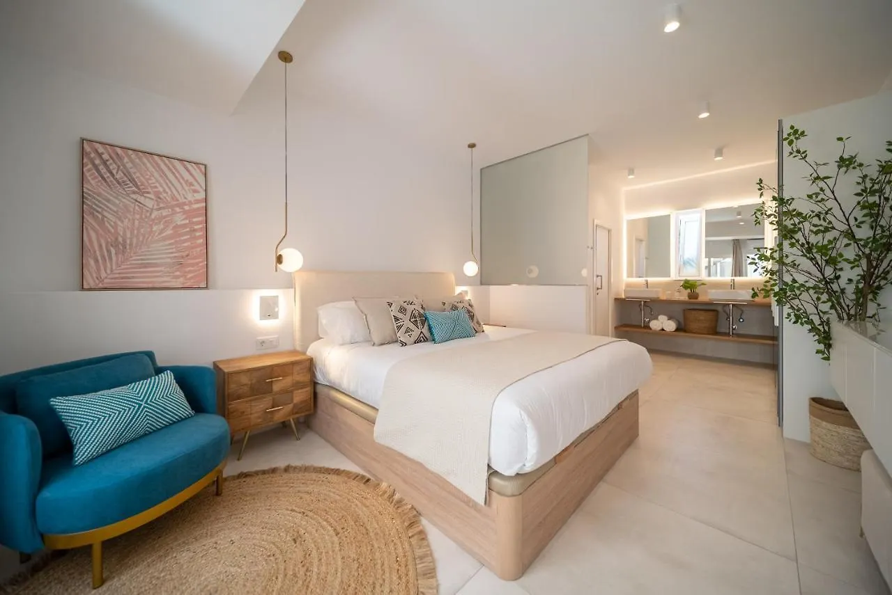 Casa Perseida Apartment Tias